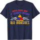 1st Armored Division America's Tank Division Vintage Gifts T-Shirt - T-Shirt | Navy