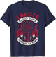 Lakota Blood Dakota Native American Indian Tribe Lakota T-Shirt - T-Shirt | Navy