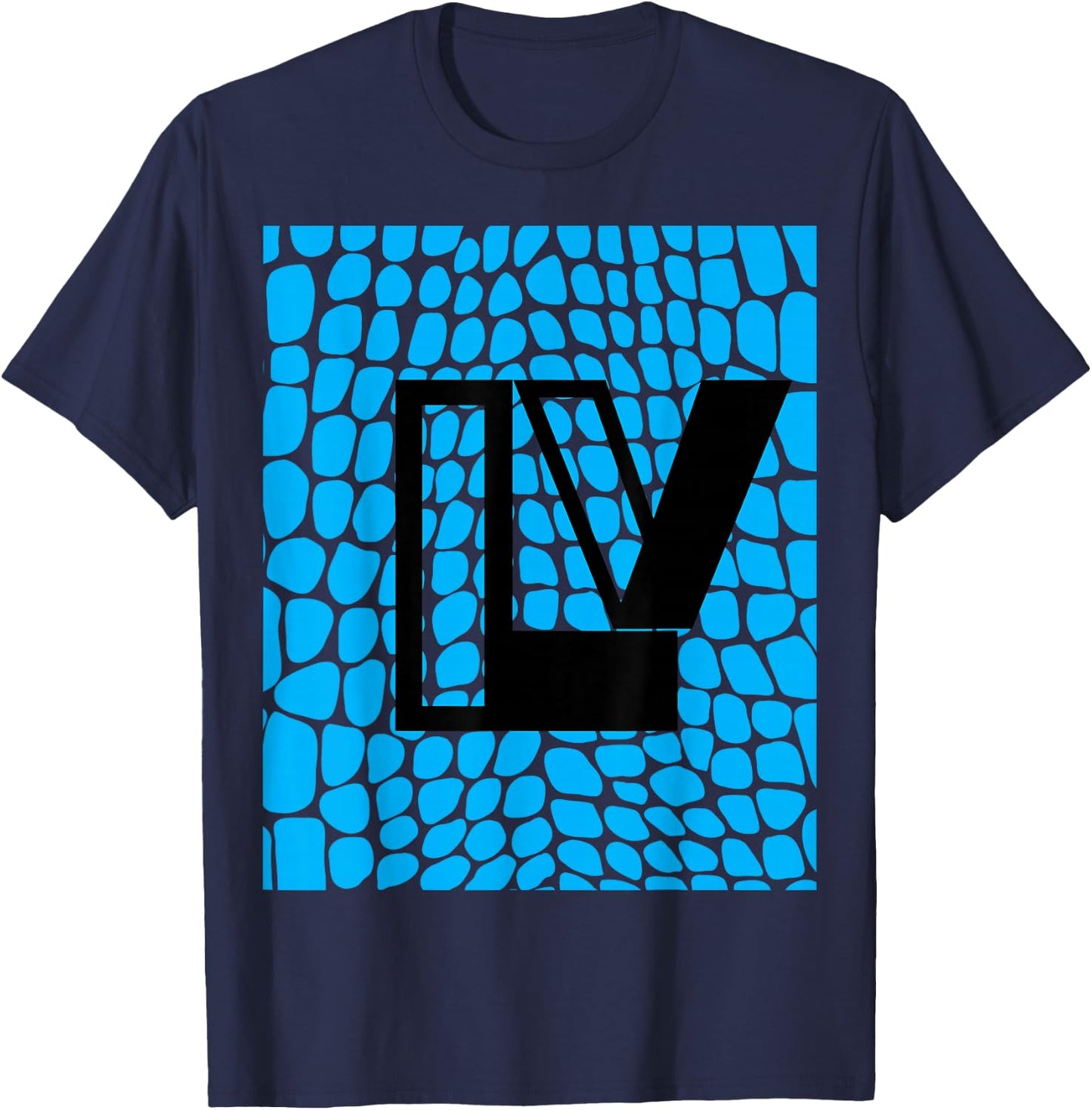 LV T-Shirt - T-Shirt | Navy