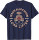 Disney Pixar Wall-E Waste Allocation Load Lifter T-Shirt - T-Shirt | Navy