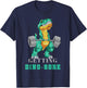 Getting Dino-Sore Gym Dinosaur T Rex Workout T-Shirt - T-Shirt | Navy