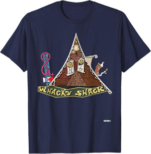 Whacky Shack T-Shirt - T-Shirt | Navy