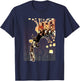 Disney Kingdom Hearts Sora Ice Cream Memory Chest Portrait T-Shirt - T-Shirt | Navy