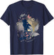 Therian Cat Another Life Men Women Kids T-Shirt - T-Shirt | Navy