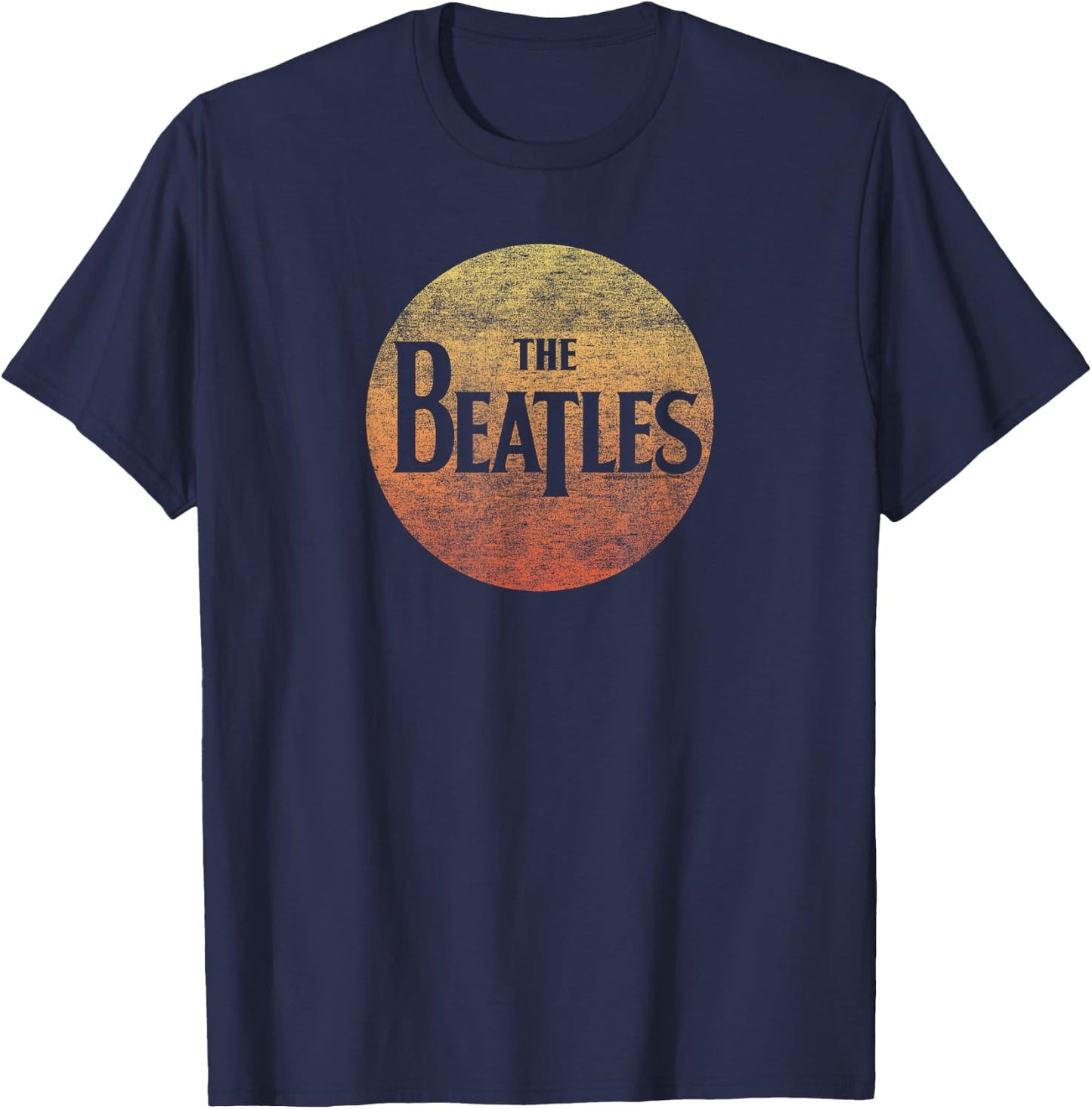 The Beatles - Rock T-Shirt - T-Shirt | Navy