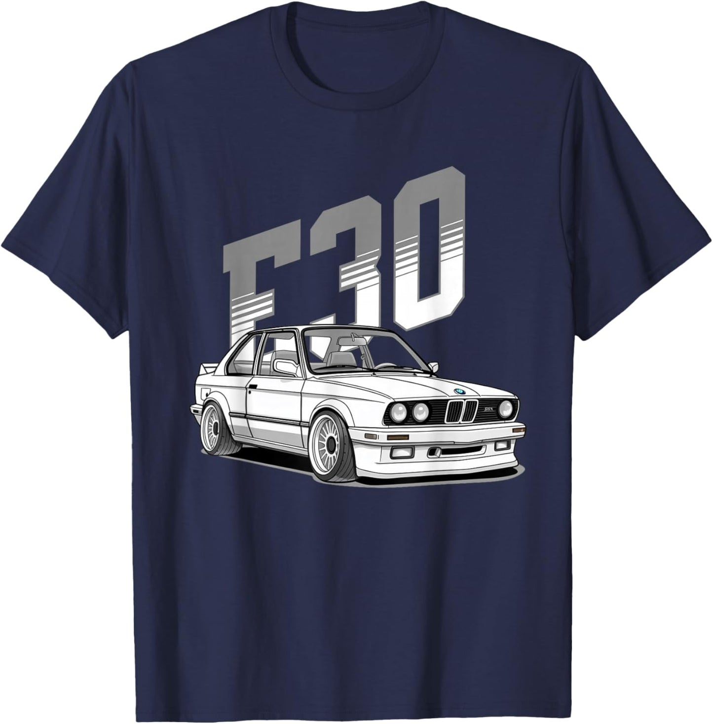 80's Steet legend motorsport old school T-Shirt - T-Shirt | Navy