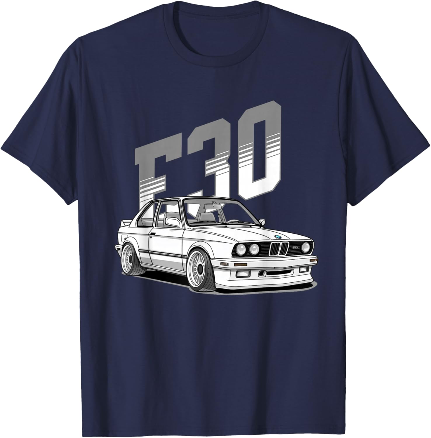80's Steet legend motorsport old school T-Shirt - T-Shirt | Navy