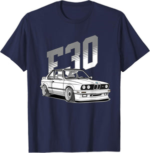 80's Steet legend motorsport old school T-Shirt - T-Shirt | Navy