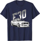 80's Steet legend motorsport old school T-Shirt - T-Shirt | Navy