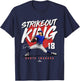 Strikeout King Shota Imanaga Chicago MLBPA T-Shirt - T-Shirt | Navy