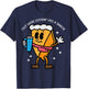 Thanksgiving Pumpkin Pie Lookin Like Snack Kids Men Women T-Shirt - T-Shirt | Navy