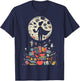 Superhero Mom T-Shirt - T-Shirt | Navy