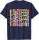Timberlake Vintage Personalized Name I Love Timberlake T-Shirt - T-Shirt | Navy