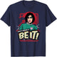 Rocky Horror Show Dr Frank N Furter Quote T-Shirt - T-Shirt | Navy