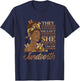 Juneteenth I Am The Storm Black Woman Women Girls Kids Youth T-Shirt - T-Shirt | Navy