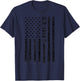 Grumps American Flag T-Shirt - T-Shirt | Navy