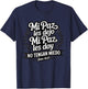 Peace I Leave You – Spanish Bible Verse Juan 14:27 T-Shirt - T-Shirt | Navy