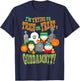 South Park Trick or Treat Crew T-Shirt - T-Shirt | Navy