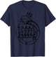 Hail Paimon! T-Shirt - T-Shirt | Navy
