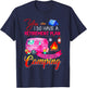 Yes I Do Have A Retirement Plan I Plan On Camping T-Shirt - T-Shirt | Navy