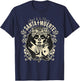 Angel Of Death, Ángel de la Muerte, Santa Muerte T-Shirt - T-Shirt | Navy