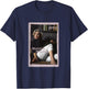 Marilyn Monroe_003 T-Shirt - T-Shirt | Navy