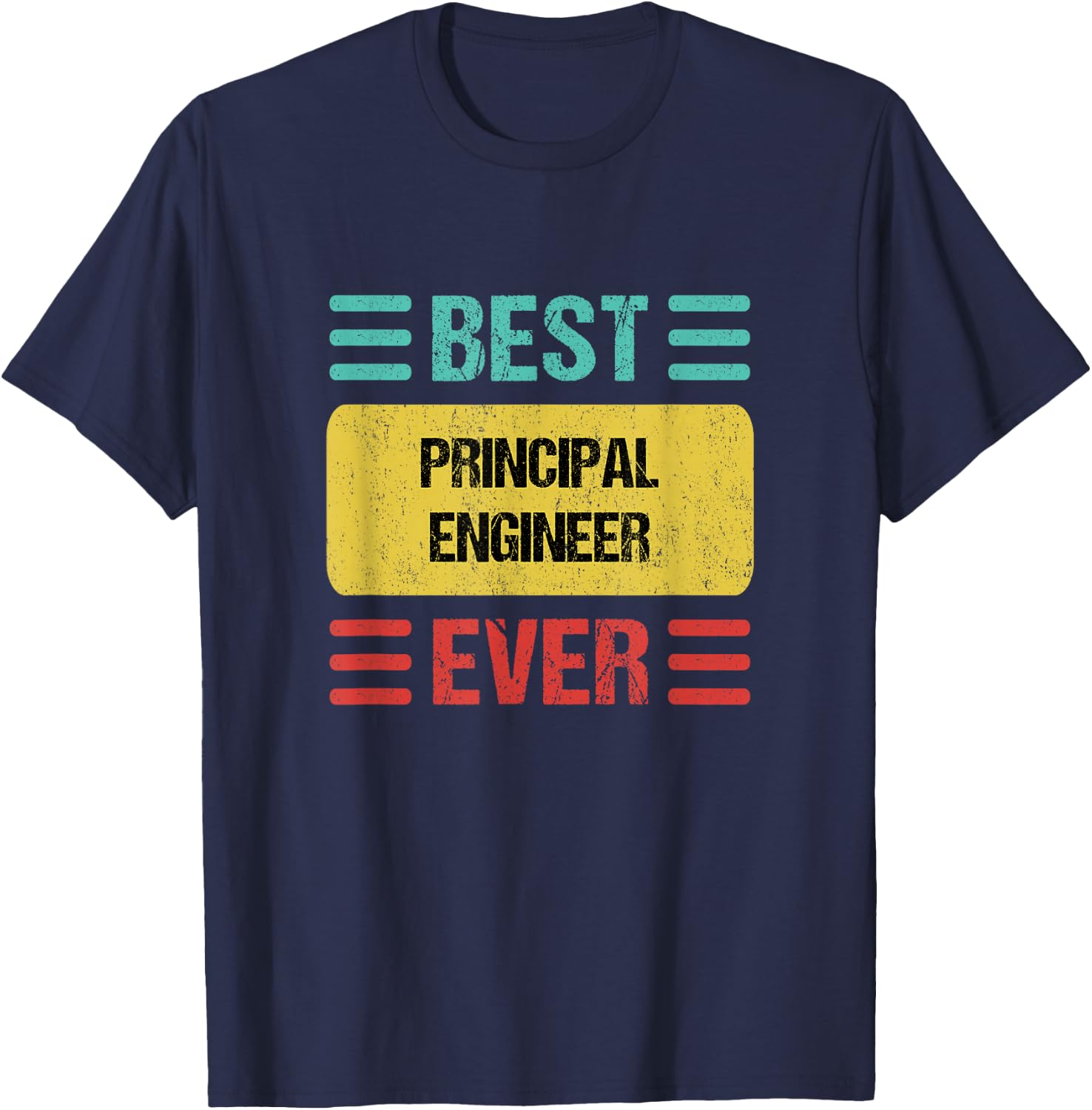 Principal Engineer T-Shirt - T-Shirt | Navy