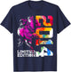 Limited Edition 2014 Riding Horse 11th Birthday T-Shirt - T-Shirt | Navy
