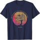 Buddhist Quote Think You Have Time Environmental T-Shirt - T-Shirt | Navy