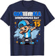 Guatemala Independence Day September 15 Celebration boys T-Shirt - T-Shirt | Navy