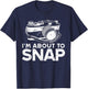 Funny Photography Women Photographer Camera Lover T-Shirt - T-Shirt | Navy