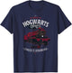 Harry Potter Hogwarts Express All Aboard T-Shirt - T-Shirt | Navy