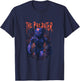 Aliens The Predator Iconic Epic Walking Big Chest Poster T-Shirt - T-Shirt | Navy