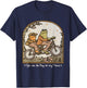 You are The Frog to My Toad Apparel T-Shirt - T-Shirt | Navy