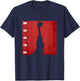 Basketball Apparel - Basketball T-Shirt - T-Shirt | Navy