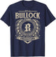 It's A BULLOCK Thing You Wouldn't Understand Family Name T-Shirt - T-Shirt | Navy