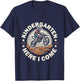 Back To School Kindergarten Here I Come Motocross Dirt Bike T-Shirt - T-Shirt | Navy