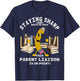 Stay Sharp Parent Liaison Back to School Pencil Funny T-Shirt - T-Shirt | Navy