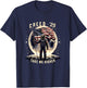 Creed '25 Take Me Higher American Astronaut T-Shirt - T-Shirt | Navy