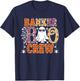 Banker Boo Crew Funny Ghost Halloween Costume T-Shirt - T-Shirt | Navy