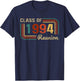 Vintage Class of 1994 30th Reunion Graduation Classmate T-Shirt - T-Shirt | Navy