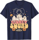 Nurse Kidney Squad Halloween Cute Ghost Nurse Dialysis RN T-Shirt - T-Shirt | Navy