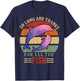 So Long and Thanks for all the fish T-Shirt - T-Shirt | Navy