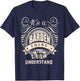 It's a BARDEN thing you wouldn't understand Gifts T-Shirt - T-Shirt | Navy