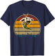 Graphic Art Funny Movies Adorable Outfits Lovers Halloween T-Shirt - T-Shirt | Navy