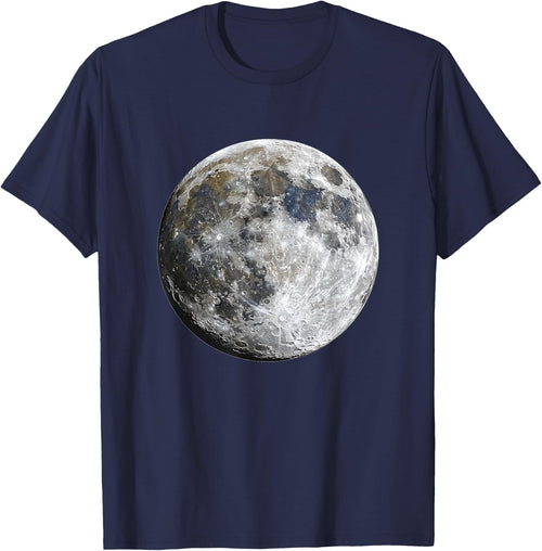 Full Moon Space Science