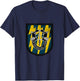 12th Special Forces Group Airborne De Oppresso Liber Veteran T-Shirt - T-Shirt | Navy
