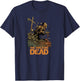 The Walking Dead's Grave Walker T-Shirt - T-Shirt | Navy