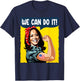We Can Do It Kamala Harris 28 Vote For 2028 President Kamala T-Shirt - T-Shirt | Navy
