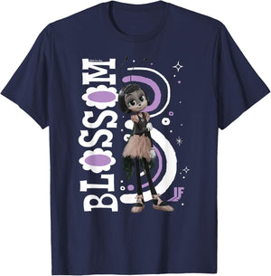 IF Movie - Blossom Character T-Shirt - T-Shirt | Navy